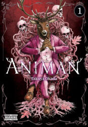 Animan, Vol. 1 - Ko Ransom (ISBN: 9798855417876)