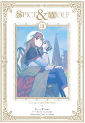 Spice and Wolf Collector's Edition, Vol. 3 (ISBN: 9798855417630)
