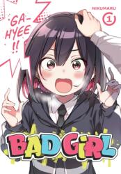 Bad Girl, Vol. 1 (ISBN: 9798855417555)