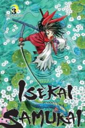 Isekai Samurai, Vol. 3 (ISBN: 9798855416619)