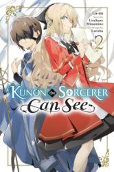 Kunon the Sorcerer Can See, Vol. 2 (ISBN: 9798855414769)