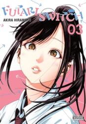Futari Switch, Vol. 3 (ISBN: 9798855413274)