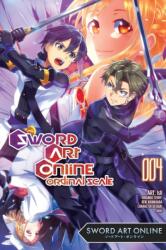 Sword Art Online Ordinal Scale, Vol. 4 (ISBN: 9798855411829)