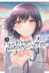 I MADE FRIENDS 2ND PRETTIEST GIRL V03 | V03 (ISBN: 9798855411300)