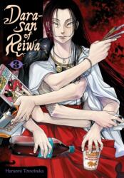 Dara-san of Reiwa, Vol. 3 (ISBN: 9798855411225)