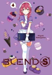 Blend-S, Vol. 4 (ISBN: 9798855406122)