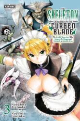The Skeleton Enchanted by the Cursed Blade, Vol. 3 (ISBN: 9798855404913)