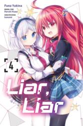 Liar, Liar, Vol. 4 (ISBN: 9798855403251)