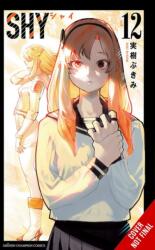 Shy, Vol. 12 (ISBN: 9798855402537)