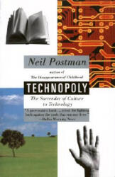 Technopoly - Postman N (ISBN: 9780679745402)