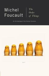 Order of Things - Michel Foucalt (ISBN: 9780679753353)