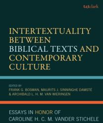 Intertextuality Between Biblical Texts and Contemporary Culture (ISBN: 9798765163702)