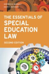The Essentials of Special Education Law (ISBN: 9798765162323)