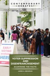 Voter Suppression and Disenfranchisement (ISBN: 9798765133675)