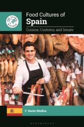 Food Cultures of Spain (ISBN: 9798765122471)