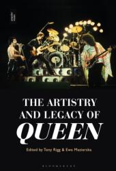 The Artistry and Legacy of Queen (ISBN: 9798765103234)