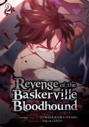 Revenge of the Baskerville Bloodhound, Vol. 2 (ISBN: 9798400904554)
