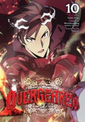 Overgeared, Vol. 10 (ISBN: 9798400904493)