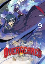 Overgeared, Vol. 9 (ISBN: 9798400904486)