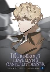 Murderous Lewellyn's Candlelit Dinner, Vol. 5 (ISBN: 9798400903465)