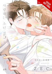 Lover Boy, Vol. 5 - David Odell (ISBN: 9798400903144)