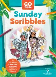 Sunday Scribbles (ISBN: 9798400523892)