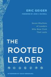 Rooted Leader (ISBN: 9798400518980)