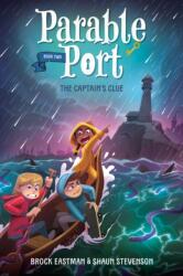 The Captain's Clue (ISBN: 9798400509230)