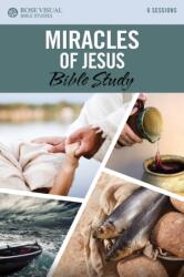 Miracles of Jesus Bible Study (ISBN: 9798400507045)
