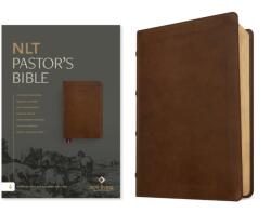 NLT Pastor's Bible, Filament Enabled (ISBN: 9798400506215)