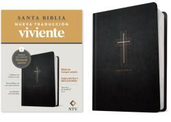 Biblia de margen amplio NTV con Filament (ISBN: 9798400505638)