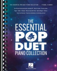 The Essential Pop Duet Piano Collection (ISBN: 9798350164145)