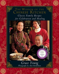 Wisdom of the Chinese Kitchen - Alan Richardson (ISBN: 9780684847399)