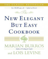 New Elegant but Easy Cookbook, the - BURROS (ISBN: 9780684853093)