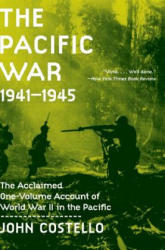 The Pacific War - John Costello (ISBN: 9780688016203)
