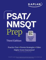 PSAT/NMSQT Prep (ISBN: 9798349701795)