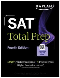SAT Total Prep - 2027 (ISBN: 9798349701764)