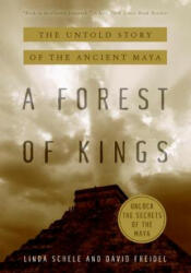 Forest of Kings - Linda Schele (ISBN: 9780688112042)