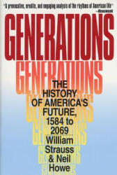 Generations - William Strauss, Neil Howe (ISBN: 9780688119126)