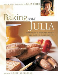 Baking with Julia - Julia Child (ISBN: 9780688146573)