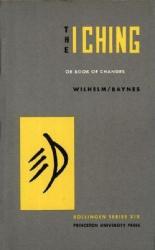 I Ching or Book of Changes - Hellmut Wilhelm, Cary F. Baynes (ISBN: 9780691097503)