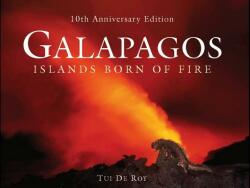 Galapagos - Tui De Roy (ISBN: 9780691146379)