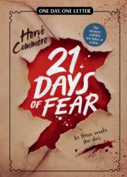 21 Days of Fear (ISBN: 9798347119615)