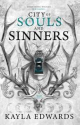 City of Souls and Sinners - EDWARDS KAYLA (ISBN: 9798347115884)