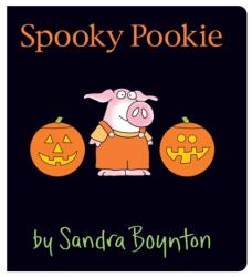 Spooky Pookie (ISBN: 9798347115785)