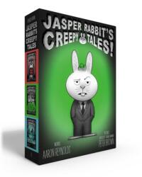 Jasper Rabbit's Creepy Tales! (ISBN: 9798347115402)