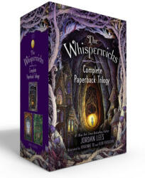 The Whisperwicks Complete Paperback Trilogy (ISBN: 9798347114344)