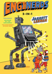ENGINERDS 3 IN 1 | LERNER JARRETT (ISBN: 9798347112050)