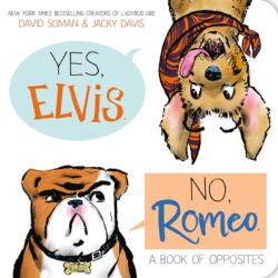 An Yes, Elvis. No, Romeo (ISBN: 9798347109937)