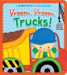 Vroom, Vroom, Trucks! (ISBN: 9798347108091)